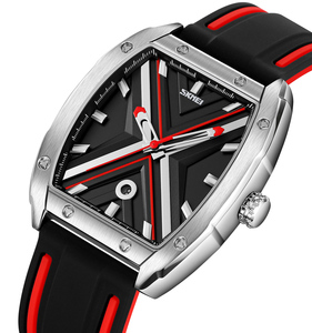 Skmei 9364 Heren Quartz Polshorloges Perfect Japan Movt Waterbestendige Legering Case Wijzerplaat Zilver Band Custom Logo 40Mm Wijzerplaat - Product Image 5