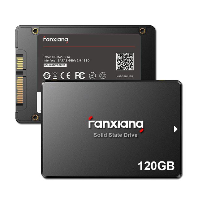 How to Source 120GB SSDs for Industrial Use