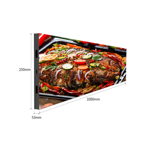 Ultra <strong>Thin</strong> Stage <strong>LED</strong> <strong>Display</strong> Front Service Double Sided <strong>LED</strong> TV Easy Maintenance Indoor <strong>Led</strong> <strong>Display</strong> - Product Image 1