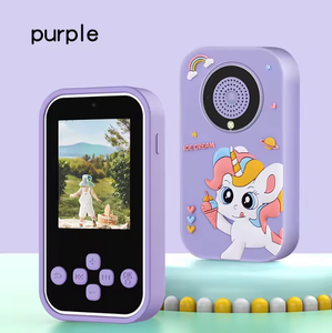 Teléfono <span class=keywords><strong>de</strong></span> Juguete para Niños 9600W HD Doble Cámara, Pantalla <span class=keywords><strong>de</strong></span> 2-3 Pulgadas, Material ABS, Batería <span class=keywords><strong>de</strong></span> Larga Duración, Flash LED, A20, Económico para Niños, Regalo <span class=keywords><strong>de</strong></span> Navidad o <span class=keywords><strong>Cumpleaños</strong></span> - Product Image 5