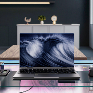 Ordinateur portable Yoga intelligent AY 1095 Intel Celeron Family, écran rotatif HD de <span class=keywords><strong>10</strong></span>,9 pouces, disque dur de 256 Go/512 Go, 12 Go, série <span class=keywords><strong>Office</strong></span> sans fil - Product Image 4