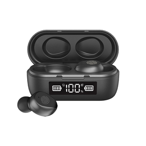 Main libre Ecouteur audifonos fone de ouvido Sans Fil dans Air Oreille Pod Bourgeons F9 tws Écouteurs Écouteurs Casque Écouteur et Casque - Product Image 4