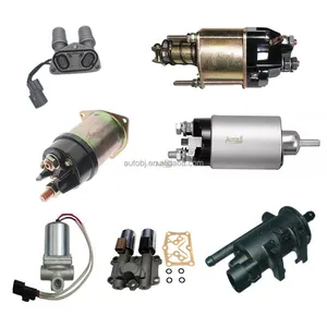 Vide d'électrovanne de pièces d'auto 10475646 utilisé pour Mazda Fiat Audi Nissan BMW Renault Opel Chevrolet Toyota VW