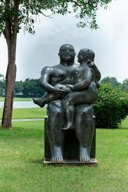<span class=keywords><strong>Fernando</strong></span> Botero Obra DE ARTE los bailarines Estatua de bronce Esculturas - Product Image 5
