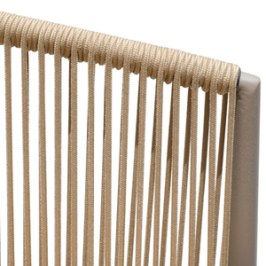 Muebles al aire libre ocio formas de madera de <span class=keywords><strong>teca</strong></span> jardín 6 sillones mesa de <span class=keywords><strong>comedor</strong></span> moderno - Product Image 6