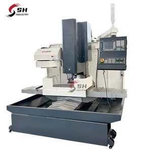 CNC تحول طحن مركز بالقطع الموردين XK7132 المغزل تفتق BT40 XK7132 CNC آلة طحن