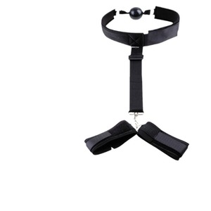 Неразрушимые наручники для рук BDSM SM: Инструменты для бондажа и фиксации, для взрослых пар, для женского использования - Product Image 5