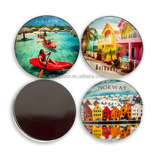 <span class=keywords><strong>Foto</strong></span> personalizzata 3D Mini vetro magneti per frigo turistico Souvenir adesivi a cupola di cristallo forme Multiple di dimensioni per frigorifero - Product Image 1