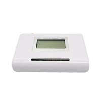 WAYHANG WH-A380LCD 2G/3G/4G LTE FWT Terminal Celular/Fijo Inalámbrico con Pantalla de 2 Pulgadas, Tarjeta SIM Única, Blanco, Batería de 600 mAh