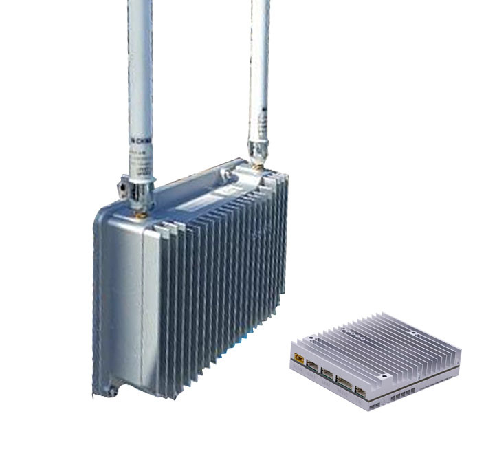 Broadband Mimo Mesh Network Uav Remote