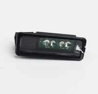 Eclairage de plaque d'immatriculation à LED 35D 943 021 a 35D943021A 1K8943021C