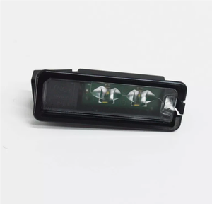 Eclairage de plaque d'immatriculation à LED 35D 943 021 a 35D943021A 1K8943021C - Product Image 4