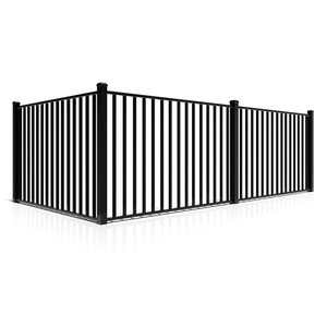 Bộ tấm chắn hồ bơi đục lỗ bằng nhôm, lưới chắn hồ bơi dùng cho hồ bơi ngoài trời - Product Image 5