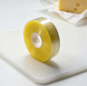 Válvula de emisión de vapor SE3030 SE, válvula unidireccional para desgasificación de envases de alimentos aptos para microondas, válvula de aroma con adhesivo - Product Image 6