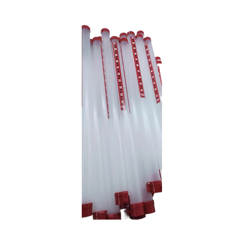 21 Piece PP Golf Ball Pickers Convenient Golf Ball Retriever Accessory