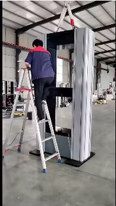 เครื่องทดสอบแรงดึง 600KN อุปกรณ์ทดสอบอเนกประสงค์ เครื่องทดสอบอิเล็กทรอนิกส์ ราคาจากผู้ผลิต - Product Image 3