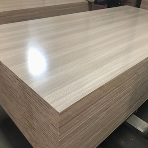 Giá tốt 1220*2440 mét khối Hội Đồng Quản trị với melamine cho đồ nội thất trong Philippines thị trường - Product Image 1