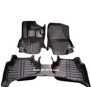 Tapete de Maletero Personalizado, Ecológico, de Lujo, Impermeable, de Cuero, para Ix35 <span class=keywords><strong>Tucson</strong></span> Q3 2010-2015, Antideslizante - Product Image 2