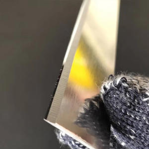 Edelstahl Fleisch Faszien entfernung Schäl messer Klingen Lebensmittel verarbeitung klinge Rindfleisch Schweine fleisch Fischs chäl maschine Klinge - Product Image 6