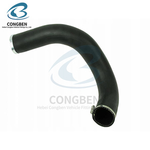 Pipa asupan udara mobil kustom Hose Hose selang Turbo asupan untuk nissan URVAN NV350 NP300 perbatasan NAVARA - Product Image 2