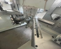 Centro de Corte y Fresado CNC Inteligente para Perfiles de Aluminio con Funciones de Carga Automática, Corte, Perforación y Recolección