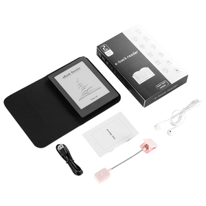 X5 6inch E-INK Touch <b>Screen</b> Android 8.1 Ebook Reader with Wi-Fi Supports PDF & Black & White Paper Reading - Product Image 6