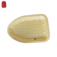 PS espuma absorbente carne mariscos bandejas que hacen la máquina de exportación a Asia África América Europa, Ellie's Whats : 008613780912769