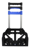 Nouveau Type pliable en alliage d'aluminium escaliers escalade chariot chariot à Six roues escalier escalade chariot