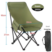 Dossier Portable facile pliant chaise de pelouse salon de plage Unique Durable plage Camping chaises en plein air Camping maison voyage chaise