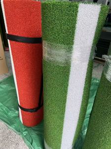 3.8*10 xách tay bóng mềm batting đánh nhân tạo Turf Mat bột hộp thảm với dát nhà tấm cho batting lồng - Product Image 5