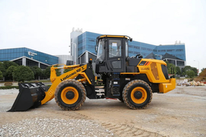 HOT Brand Liugong Used Loader Excelente rendimiento de maquinaria usada Vendido a un precio bajo - Product Image 3