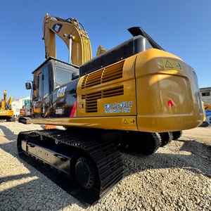 รถขุดไฮดรอลิกตีนตะขาบ Caterpillar 336D2 ขนาด 36 ตัน สภาพเหมือนใหม่ ใช้งานน้อย เหมาะสำหรับงานเหมือง - Product Image 3