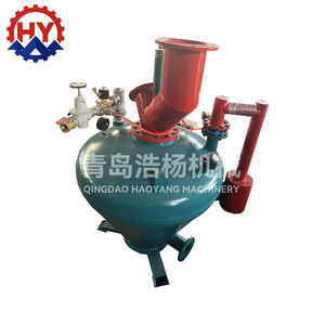 Systèmes de transport pneumatiques de qualité supérieure de qualité industrielle-Phase diluée sous vide et <span class=keywords><strong>à</strong></span> <span class=keywords><strong>pression</strong></span> <span class=keywords><strong>positive</strong></span> avec technologie d'étanchéité <span class=keywords><strong>à</strong></span> usage intensif - Product Image 2