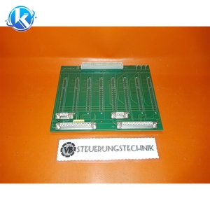 NOUVEAU ECKELMANN TVI -3122 -01/VFB 0703181/HAUPTKARTE/PLATINE/TRAGERMODUL/KOPPL LOC # F107 - Product Image 1
