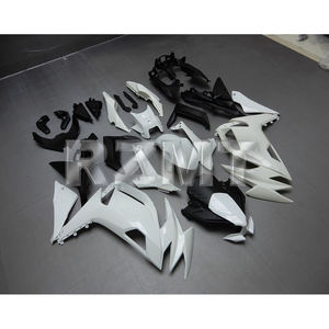 ชุดแฟริ่งรถมอเตอร์ไซค์แบบไม่ทำสี สำหรับ Kawasaki Ninja 650 2020-2026 Ninja650 EX650 KRT ER-6F 2025  ทำจากพลาสติก ABS ฉีดขึ้นรูป  แบบกำหนดเองได้ - Product Image 4