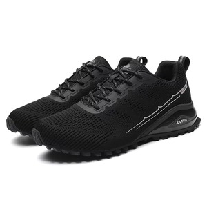 Chaussures de course pour hommes, nouvelle tendance, style décontracté, randonnée, extérieur, baskets de haute qualité - Product Image 2