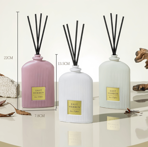 Bán buôn nóng bán mới Flameless tinh dầu Mây Khuếch Tán nhà máy chiết xuất tự nhiên mùi loại bỏ sậy thanh khuếch tán hương thơm - Product Image 5