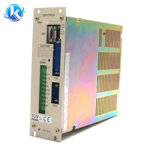 SERVOPACK NUEVO DE 0.75KW DR2-08AC LOC # Y101 - Product Image 1