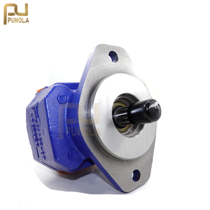 P124 Series High <b>Small</b> Sisplacement Sleeve Bushing <b>Pump</b> Gear <b>Pump</b> - Product Image 6