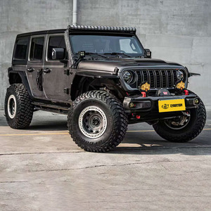 Vente flash <span class=keywords><strong>Jeep</strong></span> Wrangler 2021 2.0T Highland Version quatre <span class=keywords><strong>portes</strong></span> Essence Essence Tout-terrain Sport SUV 5 places Voiture d'occasion pas chère - Product Image 3