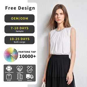 <span class=keywords><strong>Top</strong></span> <span class=keywords><strong>senza</strong></span> <span class=keywords><strong>maniche</strong></span> con scollo rotondo e decorazioni di diamanti per donna, <span class=keywords><strong>bianco</strong></span>, stile casual, leggero e lussuoso, gilet da donna. - Product Image 1