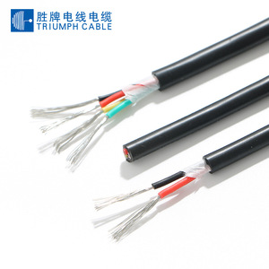 Valvoline H05SS-F3 0.5mm Stranded Tinned Copper Wire 300V For Electrical Equipment - Product Image 1