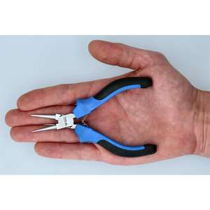 คีมปลายเข็มเจาะจมูกเครื่องมือที่ยอดเยี่ยมและแม่นยำ - Product Image 2