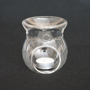 Brûleur à <span class=keywords><strong>huile</strong></span> d'encens <span class=keywords><strong>en</strong></span> <span class=keywords><strong>verre</strong></span> borosilicate résistant à la chaleur, porte-bougie <span class=keywords><strong>en</strong></span> <span class=keywords><strong>verre</strong></span>, <span class=keywords><strong>lampe</strong></span> à <span class=keywords><strong>huile</strong></span> - Product Image 2
