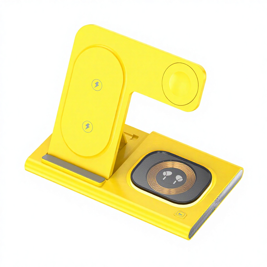 Fluorescent yellow-apple version