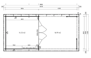 OEM/ODM Casas modulares Casas prefabricadas Diseño moderno Prefabricado Estructura <span class=keywords><strong>de</strong></span> <span class=keywords><strong>madera</strong></span> <span class=keywords><strong>de</strong></span> lujo Bungalow para vivir - Product Image 3