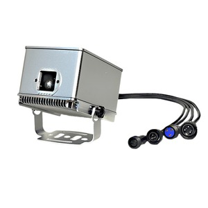 Proyector Láser de 20W para Exteriores, Resistente al Agua, con Luz de Cielo Estrellado a Todo Color, para KTV, Lugares Turísticos y Monumentos - Product Image 1