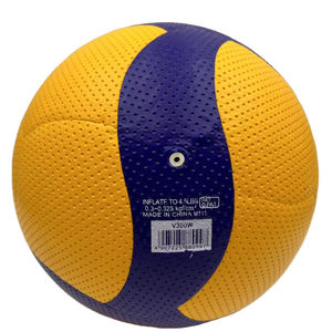 Balón <span class=keywords><strong>de</strong></span> Voleibol <span class=keywords><strong>Mikasa</strong></span> V300w <span class=keywords><strong>de</strong></span> Alta Calidad Nuevo Estilo 2023 para Competición y Juego <span class=keywords><strong>Profesional</strong></span> Tamaño 5 para Interiores - Product Image 4