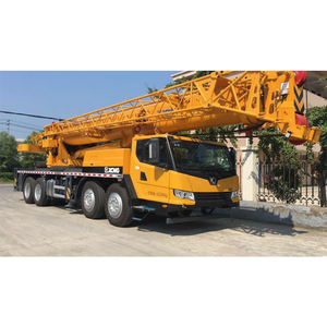 الأكثر مبيعاً شاحنة رافعة تلسكوبية xcm-g 50t QY50K - Product Image 1