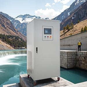 อินเวอร์เตอร์ไฮบริด Deming DMPCS-75K 75KW แบบสามเอาต์พุต ออน/ออฟกริด 70A 50/60Hz พร้อมระบบแยกวงจรสำหรับแบตเตอรี่ลิเธียม - Product Image 5